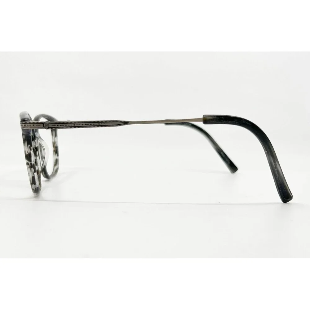 Kirkland Signature Eyeglasses Mens Blue Horn KS 772 Vancouver 51-18-140
